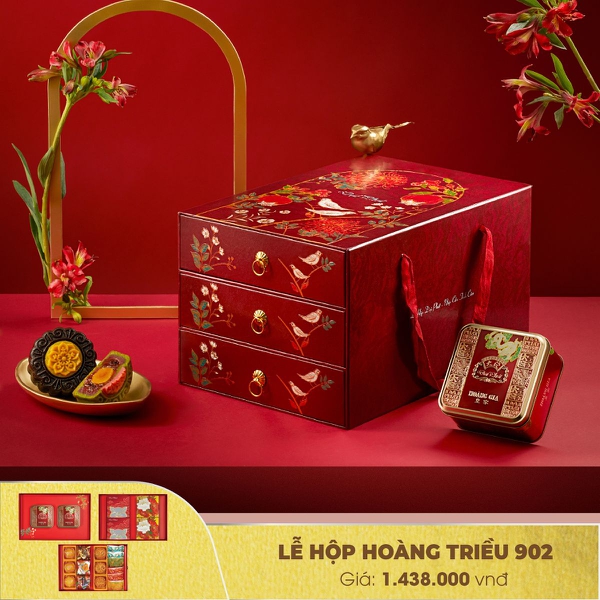 Lễ Hộp Hoàng Triều 902