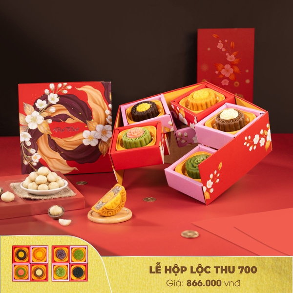 Lễ Hộp Lộc Thu 700
