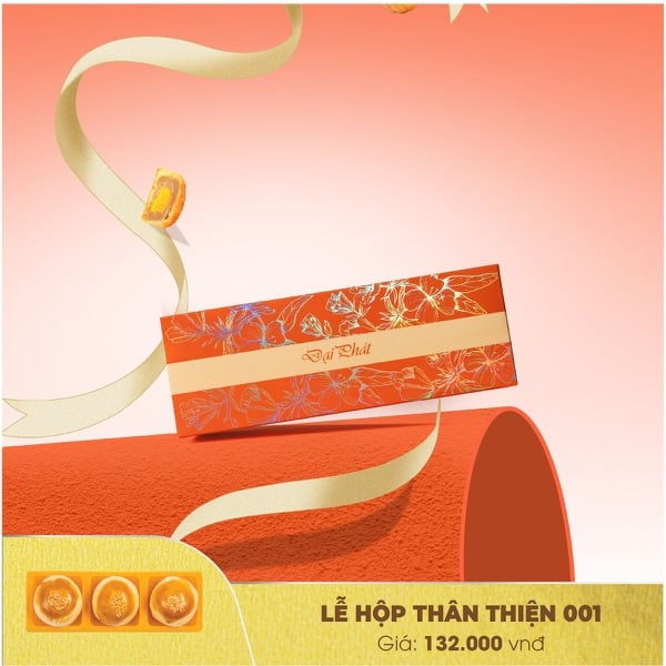 Lễ Hộp Thân Thiện 001