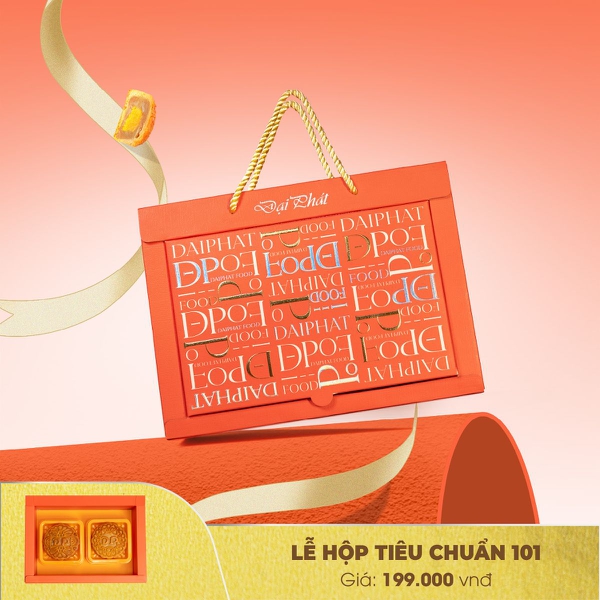 Lễ Hộp Tiêu Chuẩn 101