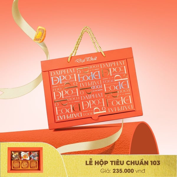 Lễ Hộp Tiêu Chuẩn 103