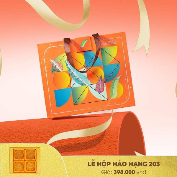 Lễ Hộp Hảo Hạng 203