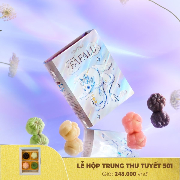Lễ Hộp Trung Thu Tuyết 501