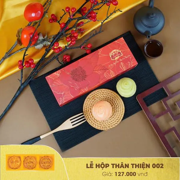 Lễ Hộp Thân Thiện 002