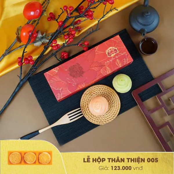 Lễ Hộp Thân Thiện 005
