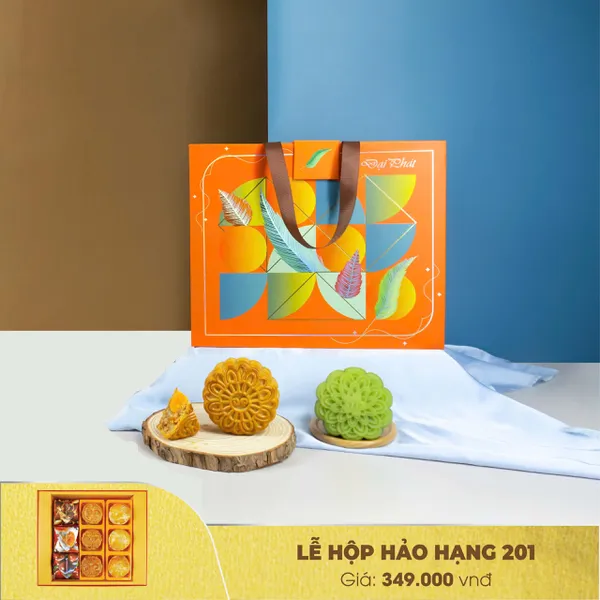 Lễ Hộp Hảo Hạng 201