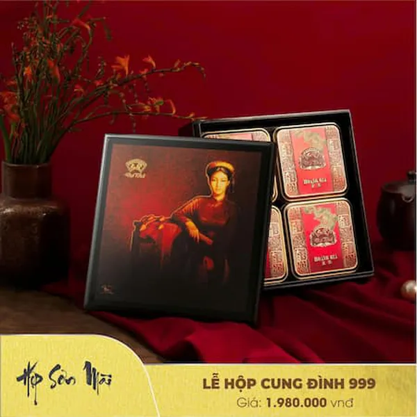 Lễ Hộp Cung Đình 999