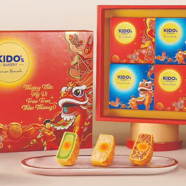 Mỹ Vị An Khang - Đỏ