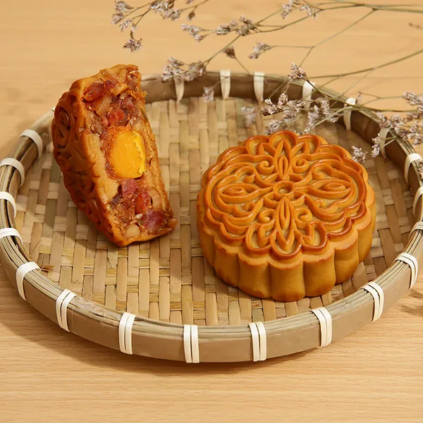 Top 5 loại bánh Trung thu nhân mặn được chú ý nhiều nhất năm 2025