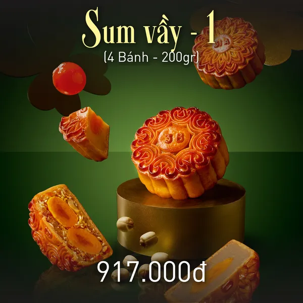Hộp Sum Vầy 1