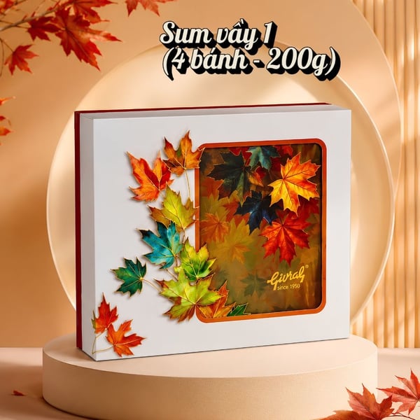 Hộp Sum Vầy 1