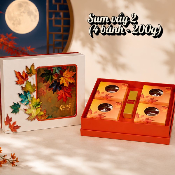 Hộp Sum Vầy 2