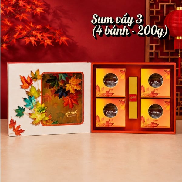 Hộp Sum Vầy 3