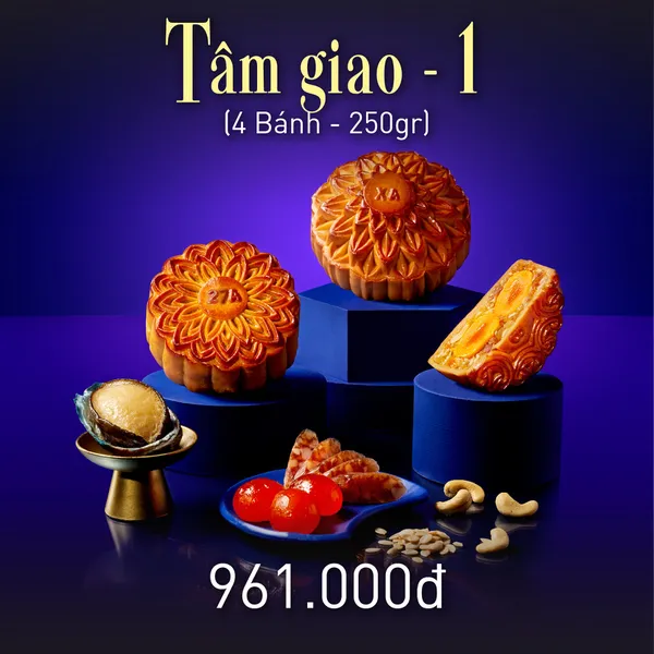 Hộp Tâm Giao 1