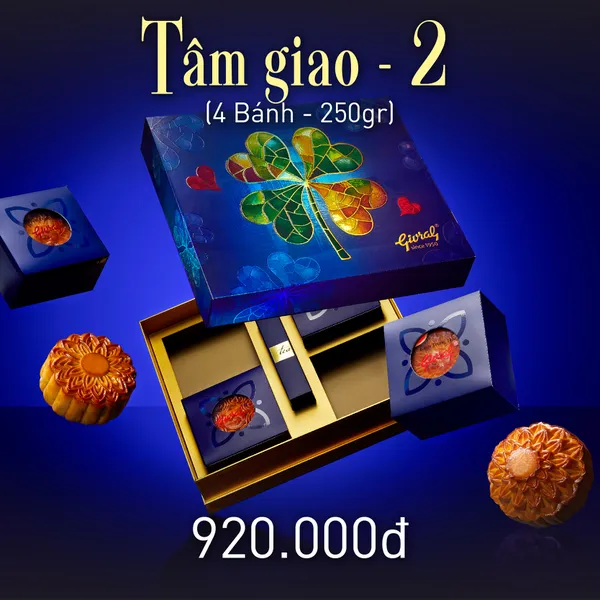 Hộp Tâm Giao 2