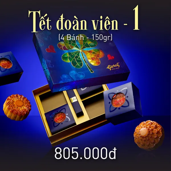 Hộp Tết Đoàn Viên 1