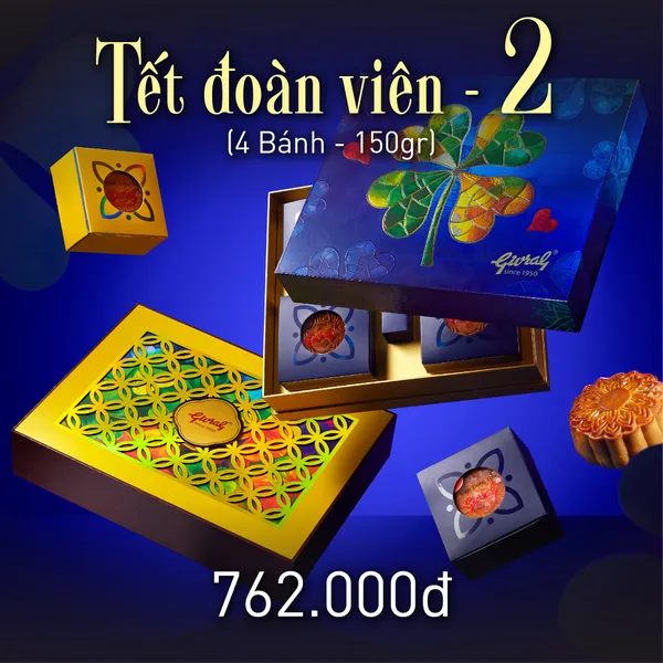 Hộp Tết Đoàn Viên 2