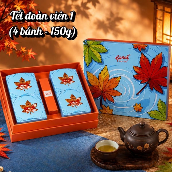 Hộp Tết Đoàn Viên 1