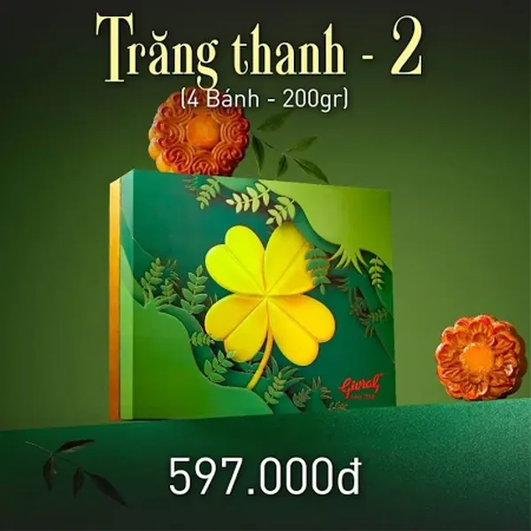 Hộp Trăng Thanh 2