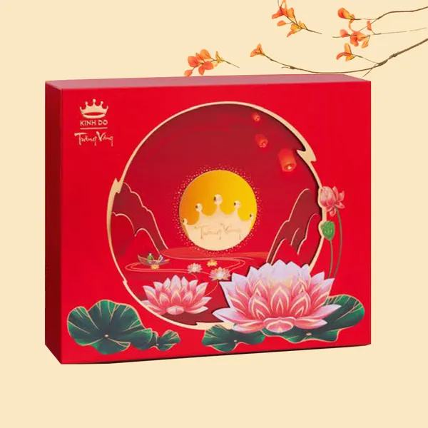 Hồng Ngọc An Thịnh Đỏ