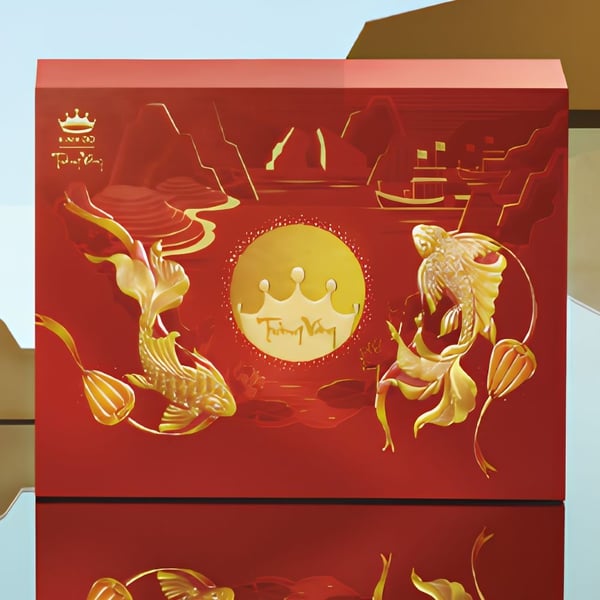TRĂNG VÀNG HỒNG NGỌC AN THỊNH