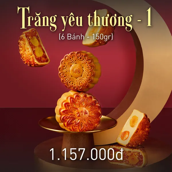 Hộp Trăng Yêu Thương 1