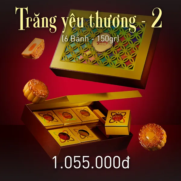 Hộp Trăng Yêu Thương 2