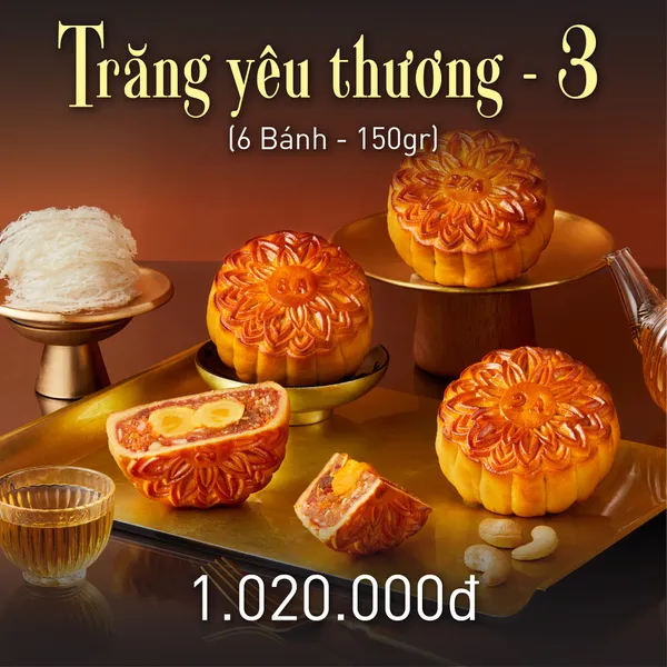 Hộp Trăng Yêu Thương 3