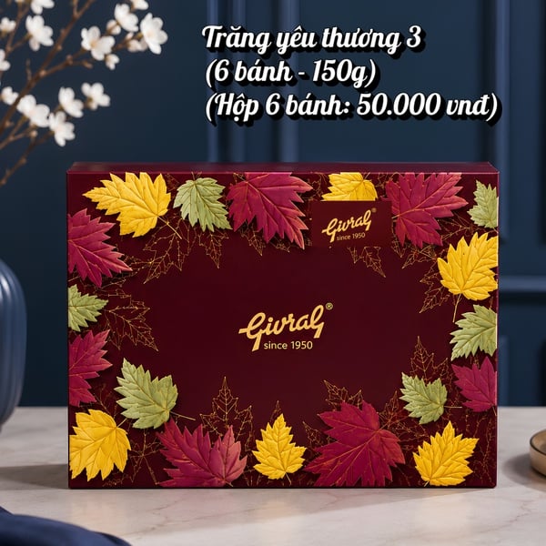 Hộp Trăng Yêu Thương 3