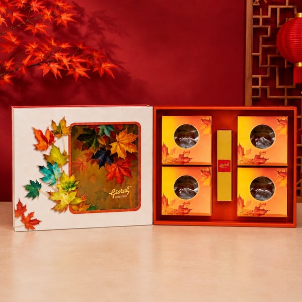 Hộp Tâm Giao 3