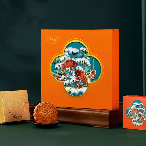 Thu - Ngư Hội