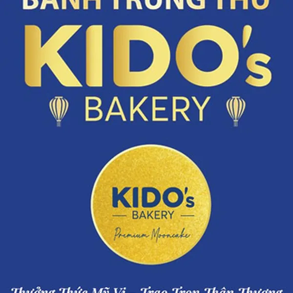 Bảng giá bánh trung thu KIDO 2024