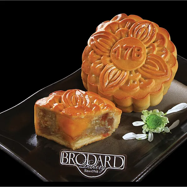 Bảng giá bánh trung thu Brodard 2025