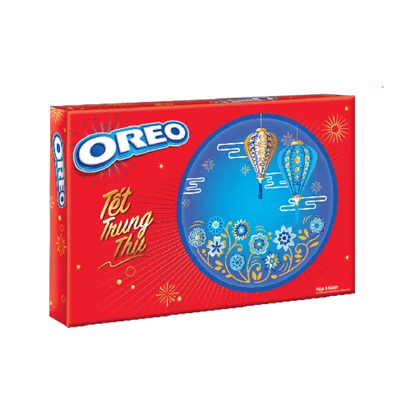Bánh trung thu Kinh Đô Oreo Mooncake