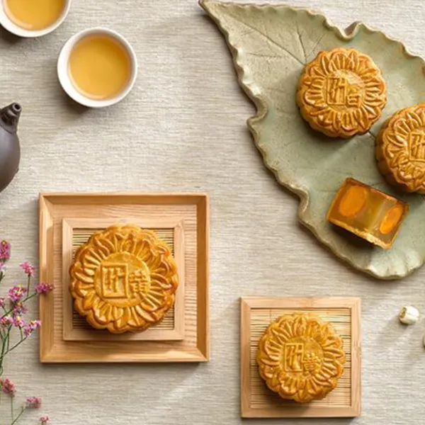 Bánh trung thu Tai Thong cao cấp Malaysia