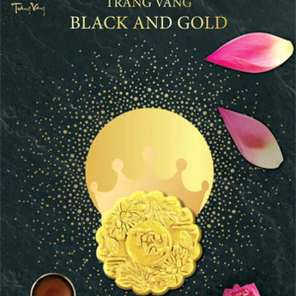 Giá bánh trung thu Kinh Đô thượng hạng trăng vàng 2024