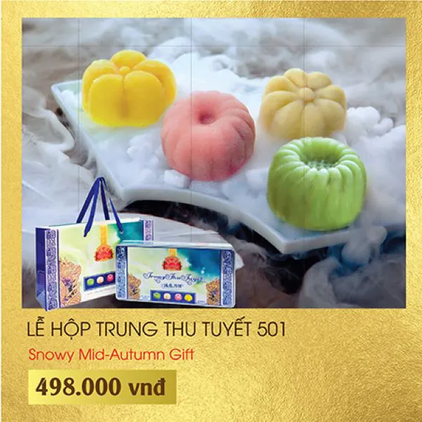 Lễ Hộp Trung Thu Tuyết 501