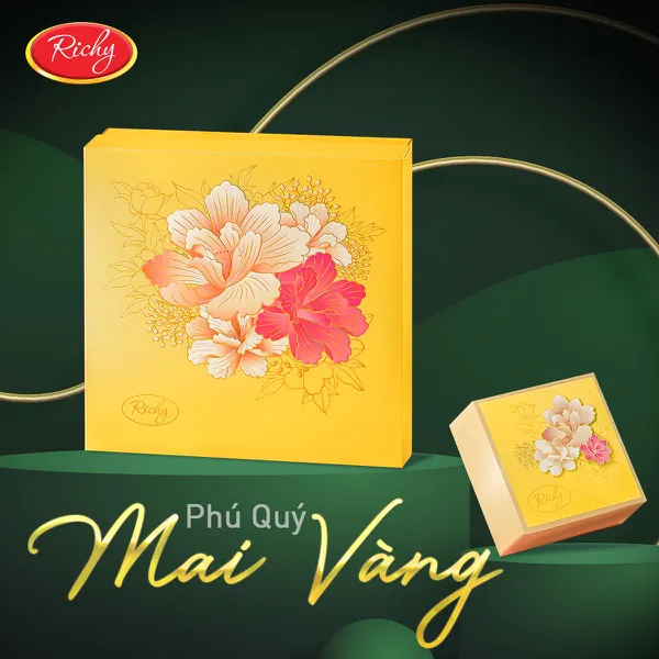 Thu Phú Quý Mai Vàng