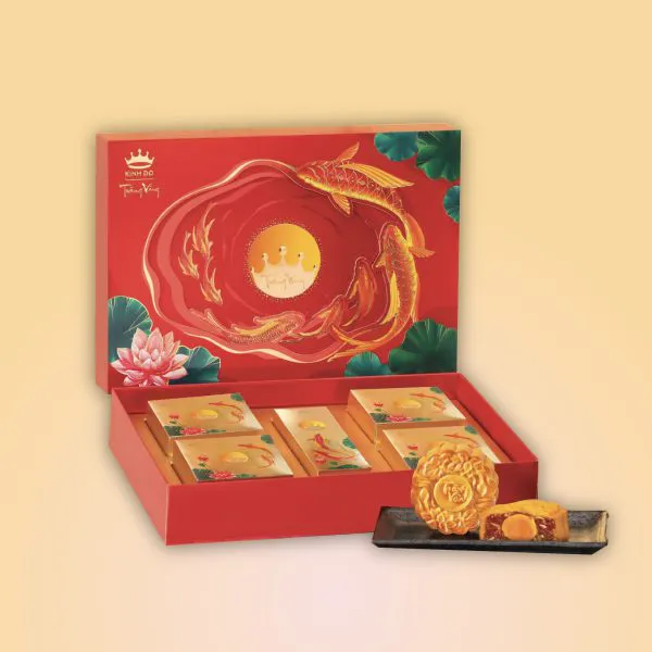 Hoàng Kim Vinh Hiển Đỏ