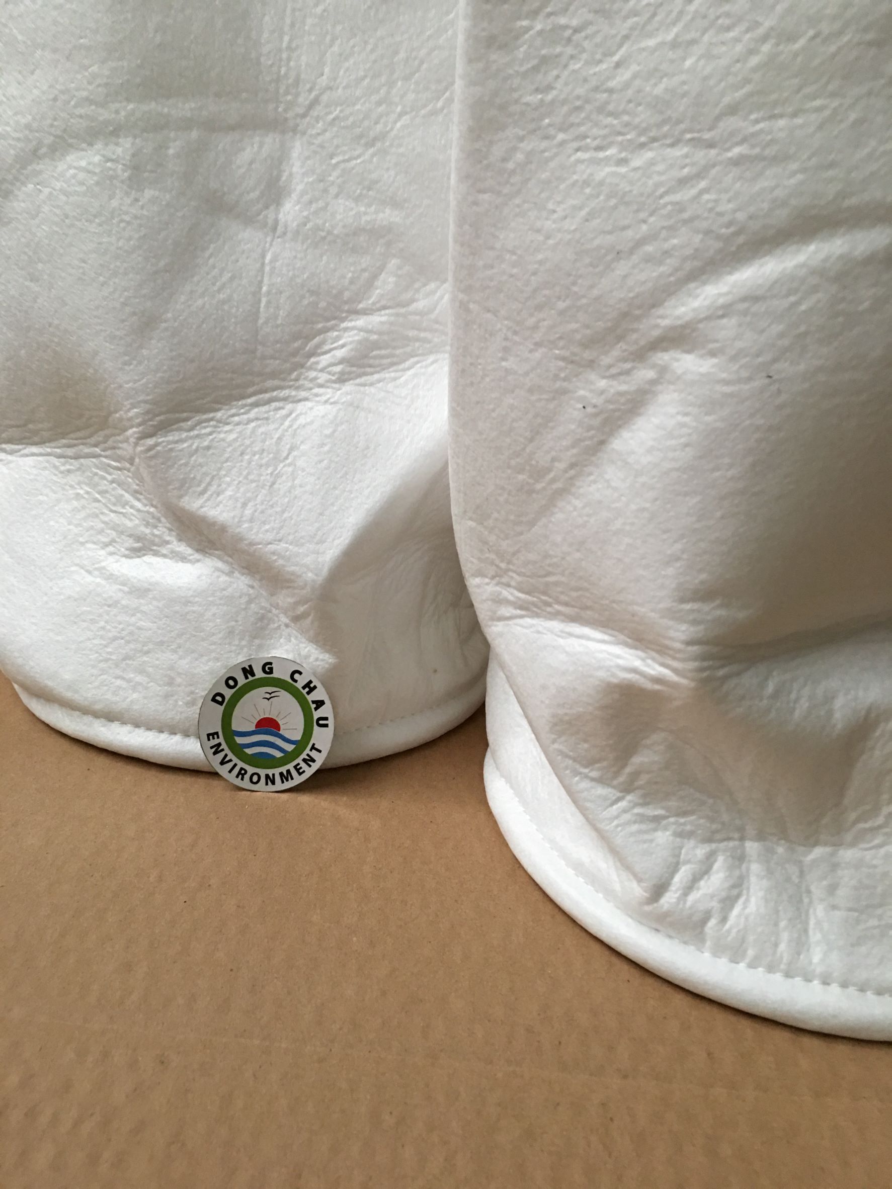 Túi PP 1 micron vòng inox lọc chất lỏng