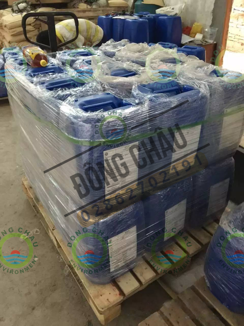 chất chống cáu cặn Culligan Scale Guard 50M02