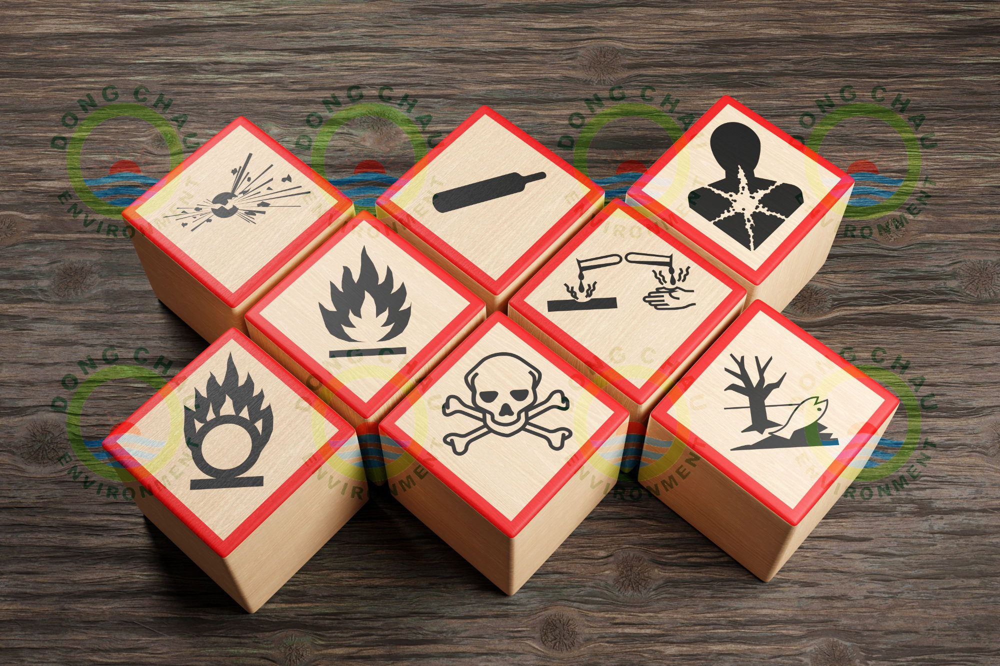 Các tiêu chuẩn và quy định về hóa chất tẩy cáu cặn trong công nghiệp