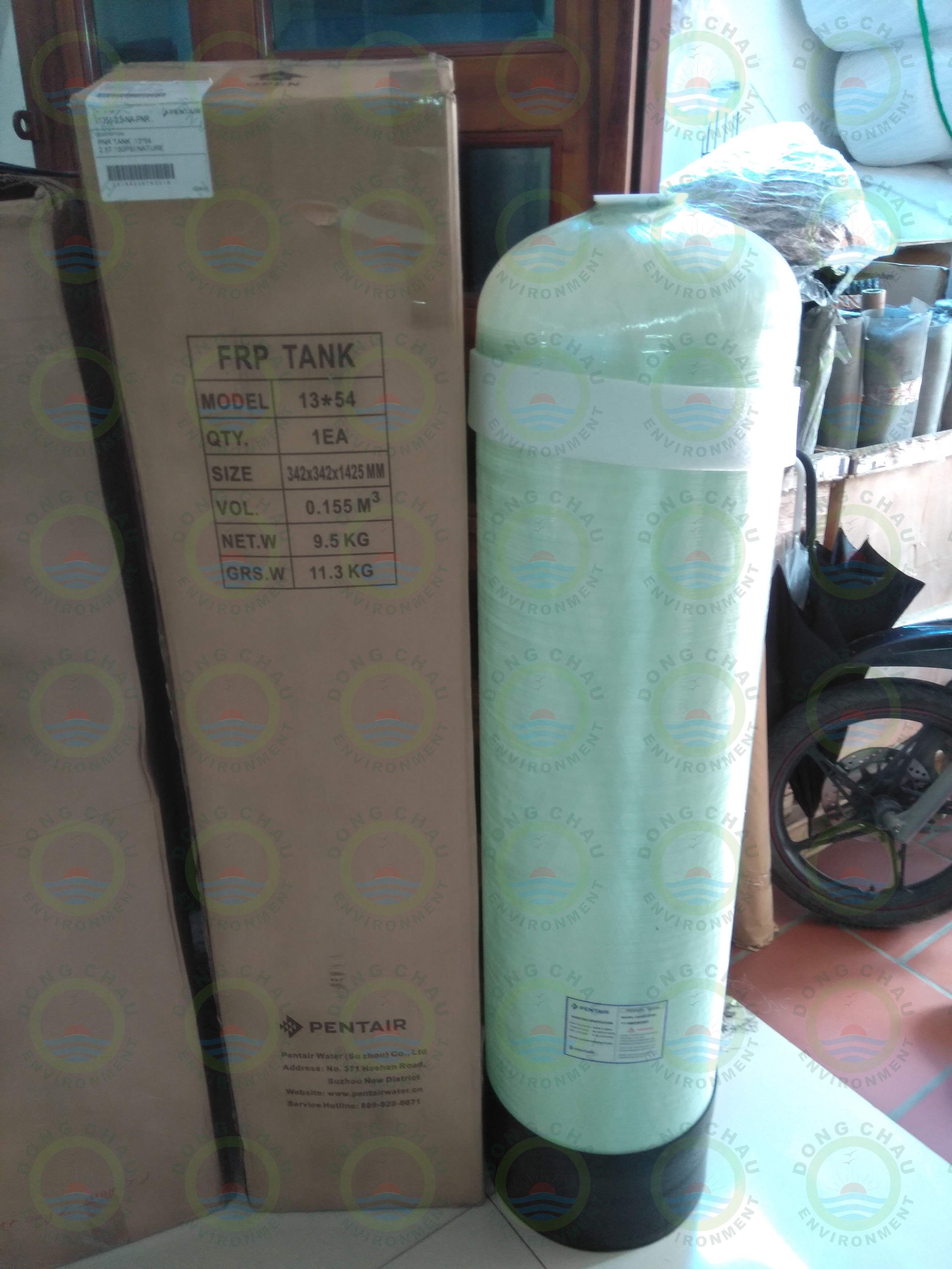 Lưới lọc Side Mouth cho cột lọc composite