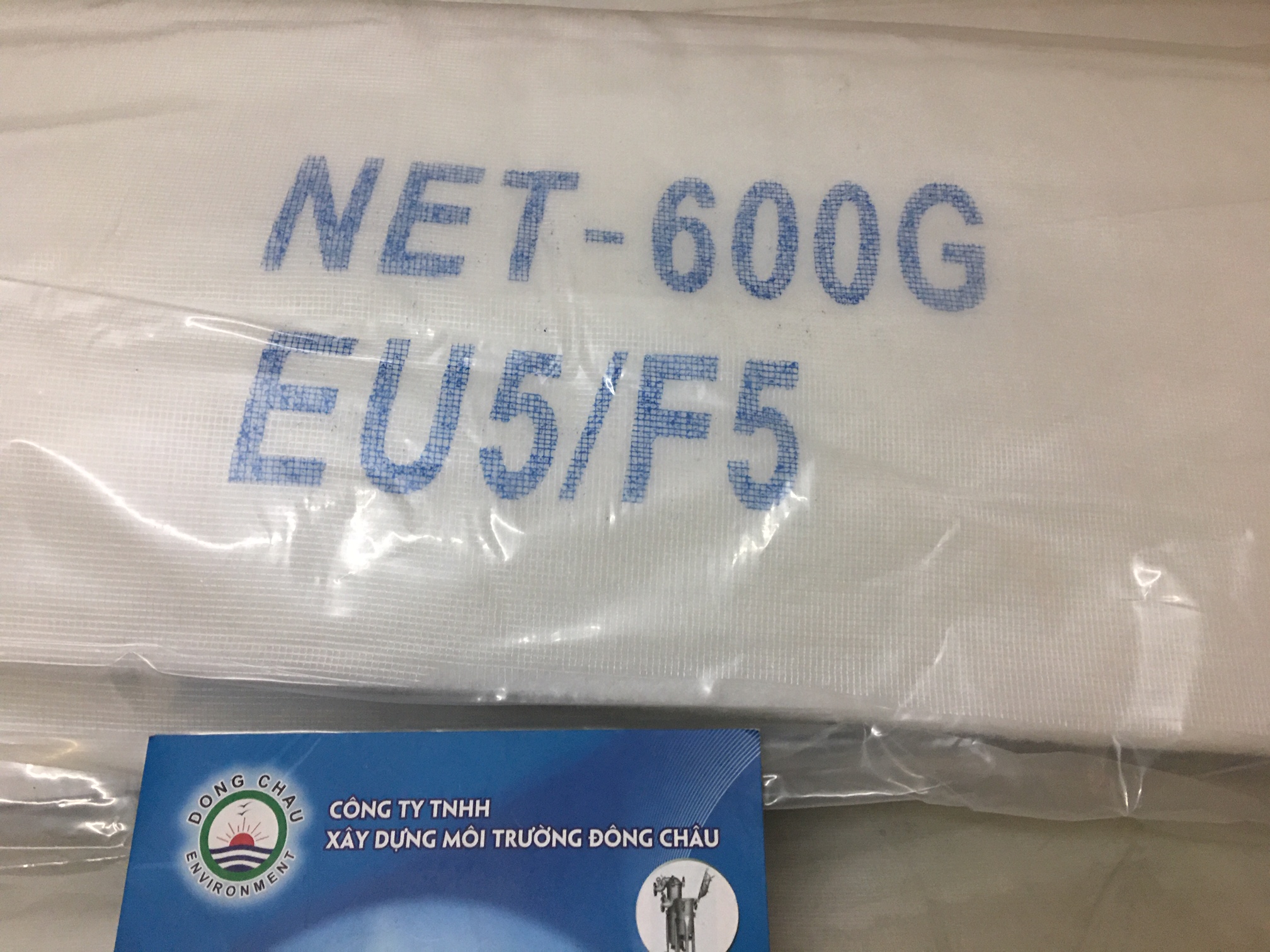 Bông Lọc Trần Phòng Sơn F5 Ceiling Fiber Synthetic For Air Filtering