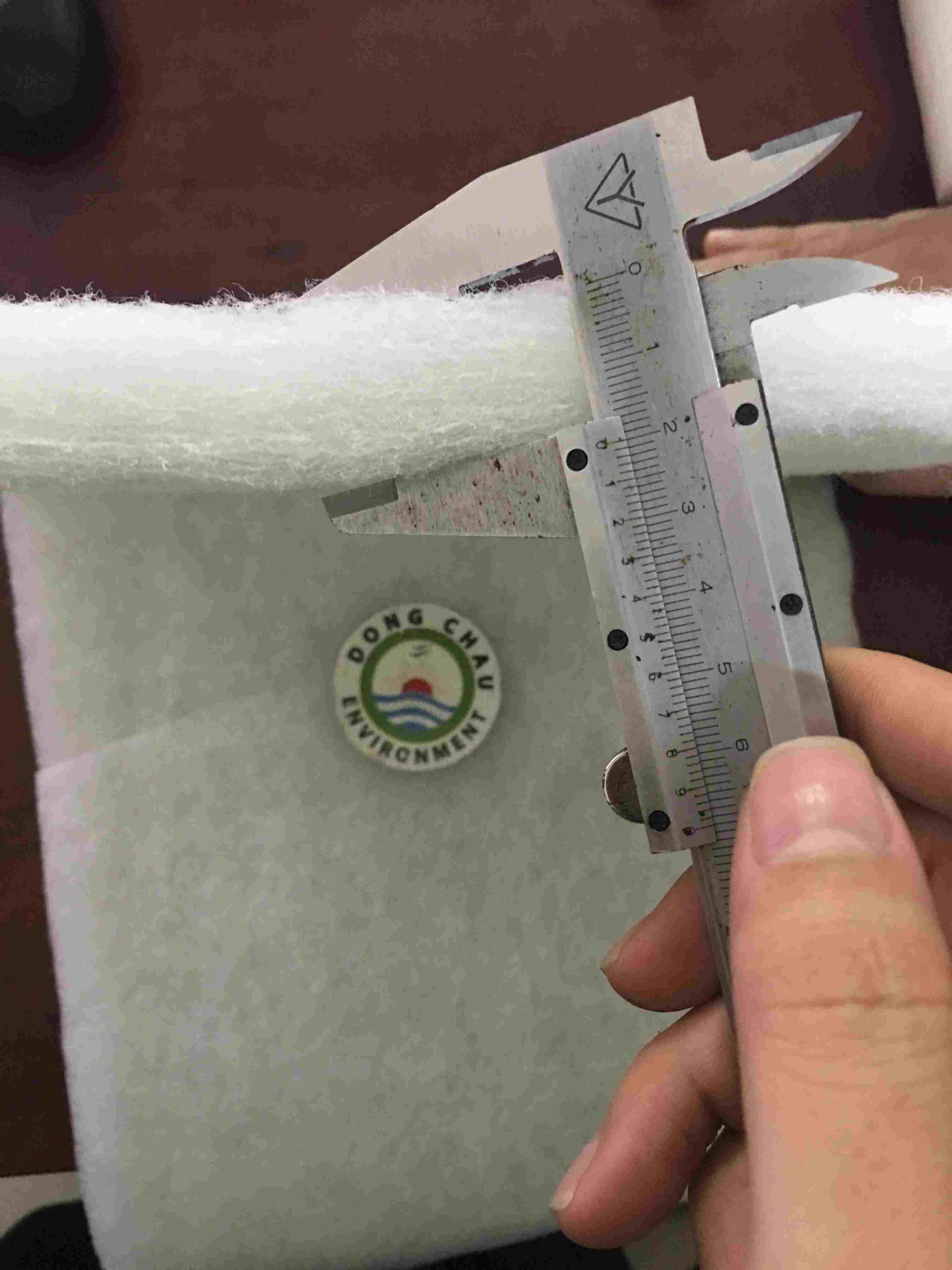 bông lọc bụi g3 15mm, chính hãng, giữ bụi tốt