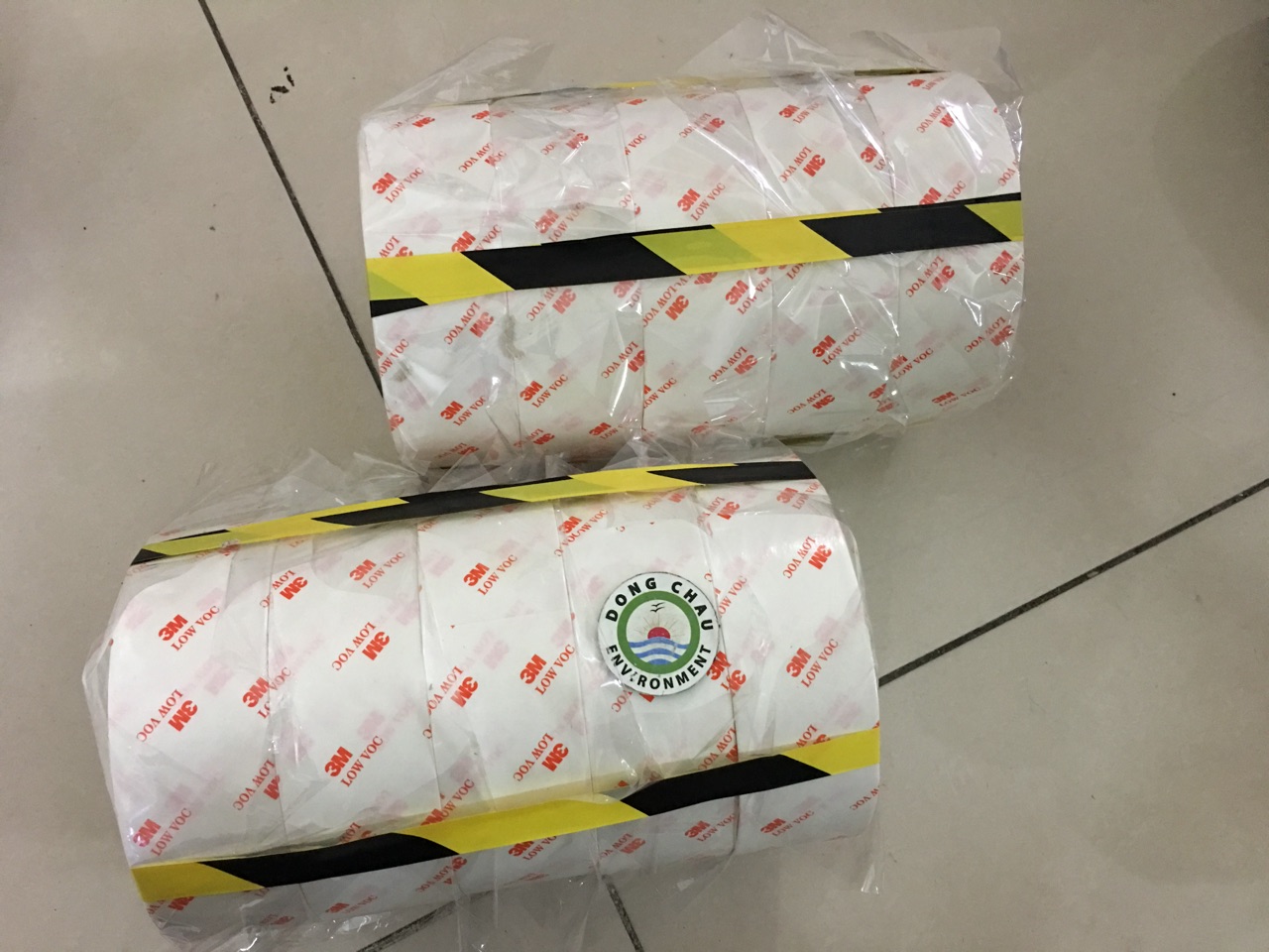 Băng keo 2 mặt 3M 1110