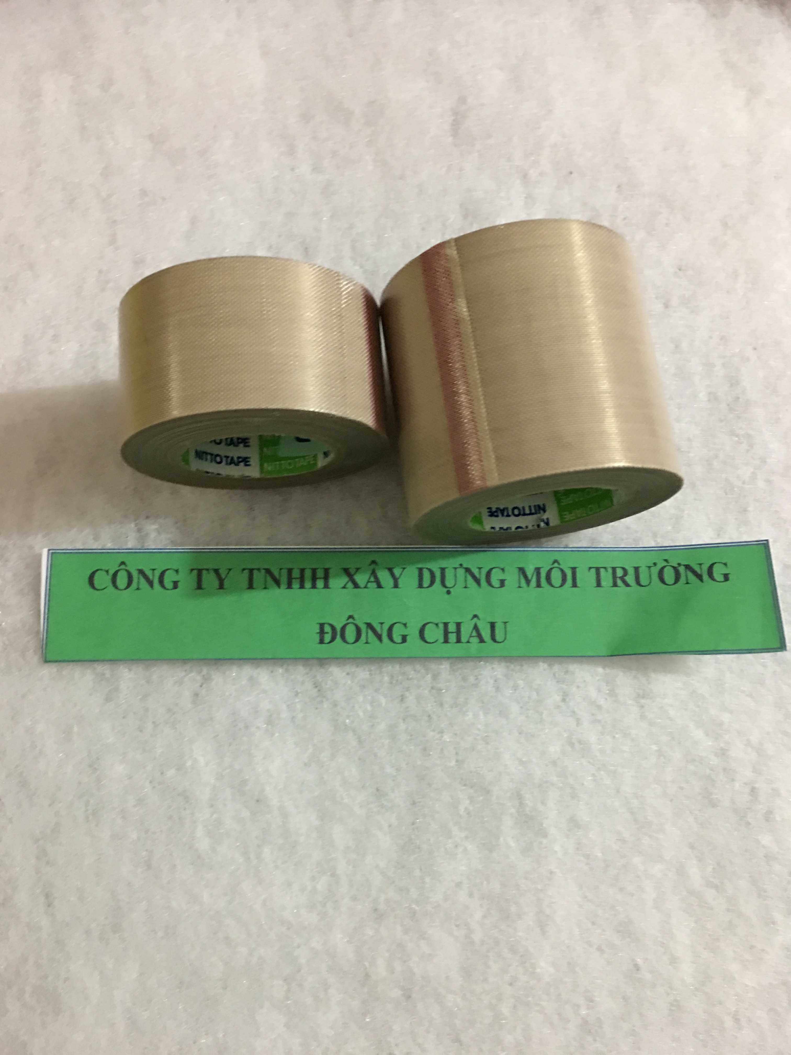 băng keo chịu nhiệt nitto 973uls