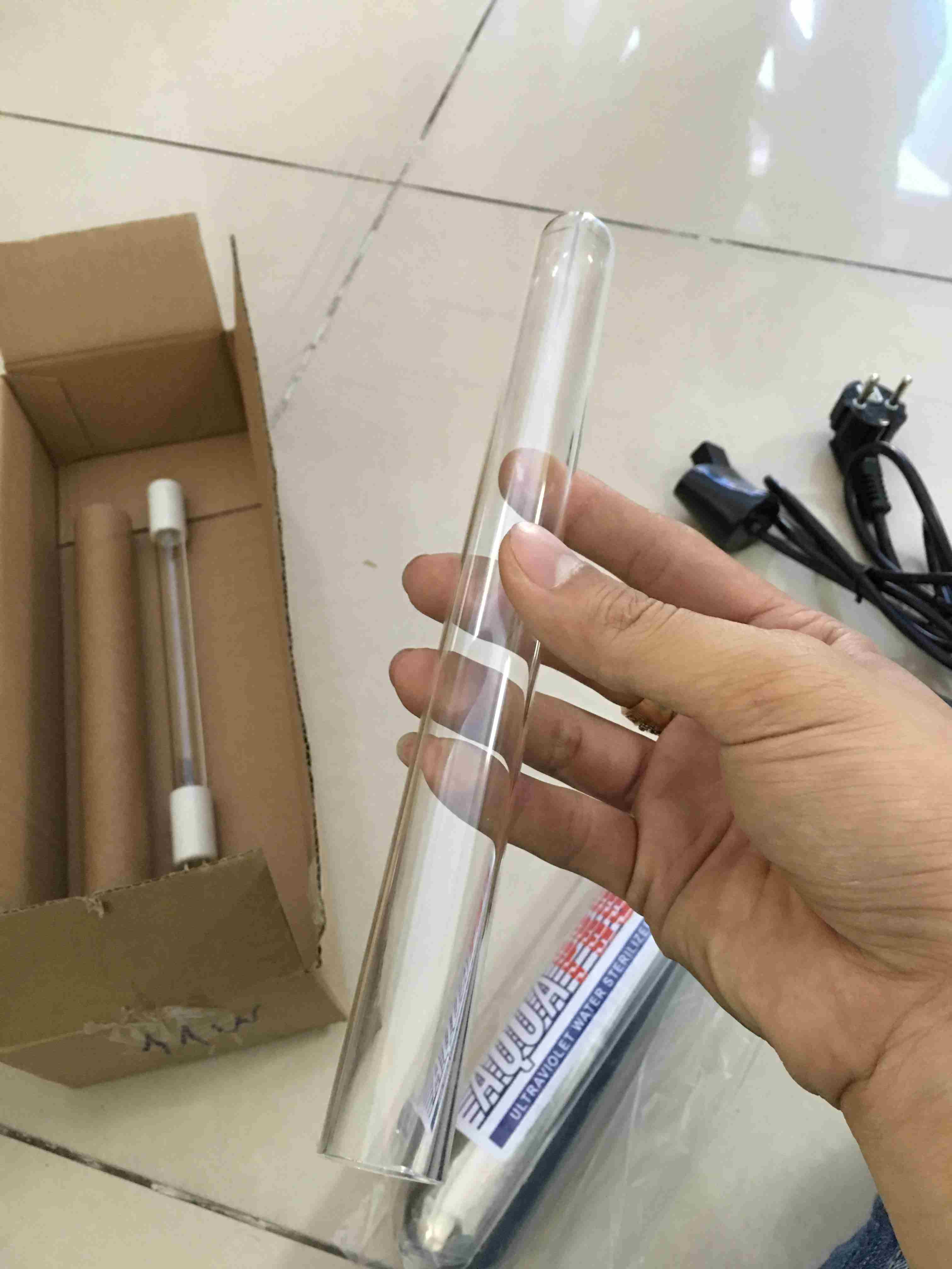 Bộ đèn khử trùng UV 14w chuyên dụng