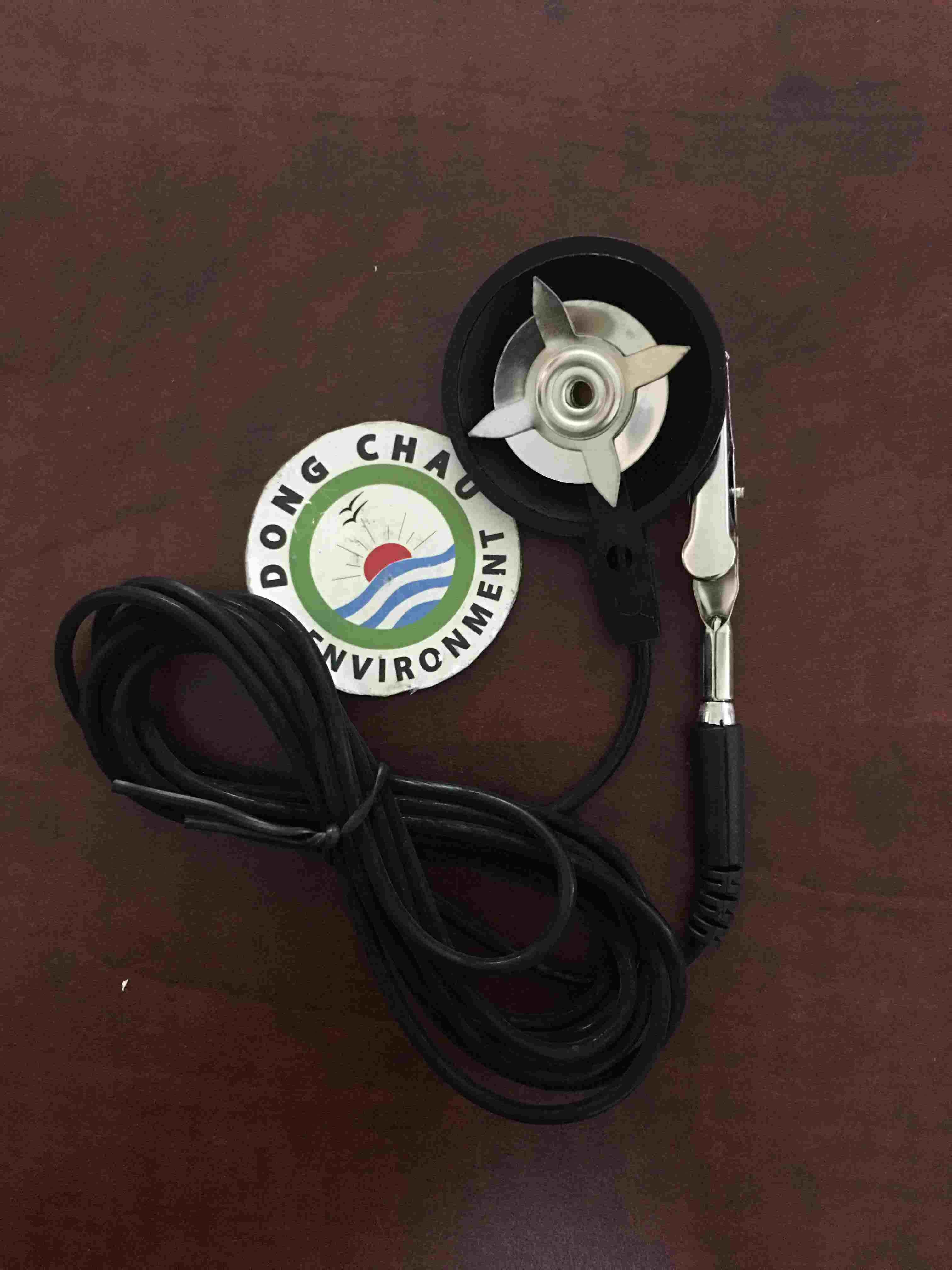 Dây nối đất với thảm chống tĩnh điện