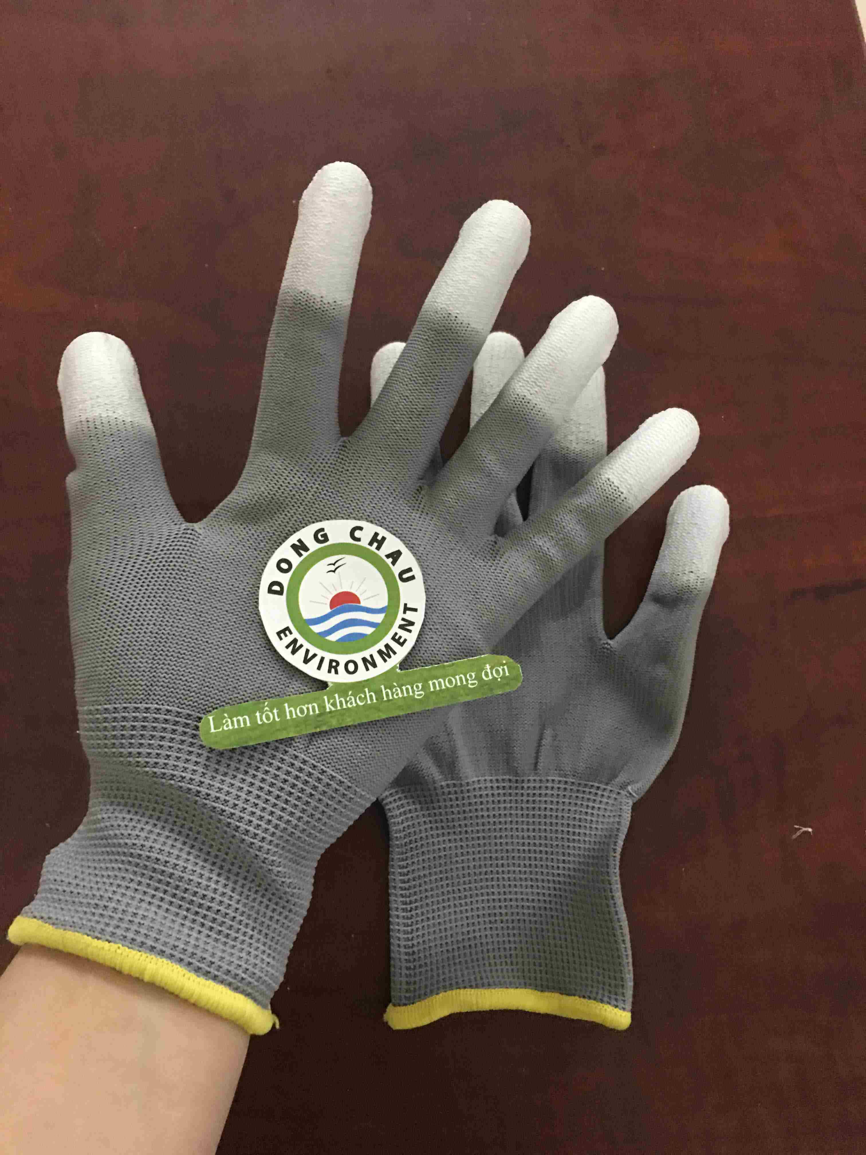 Găng tay bảo hộ phủ đầu ngón tay